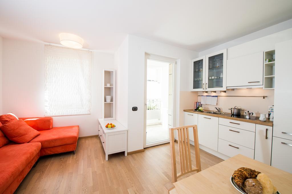 Apartment Batzen Больцано Номер фото