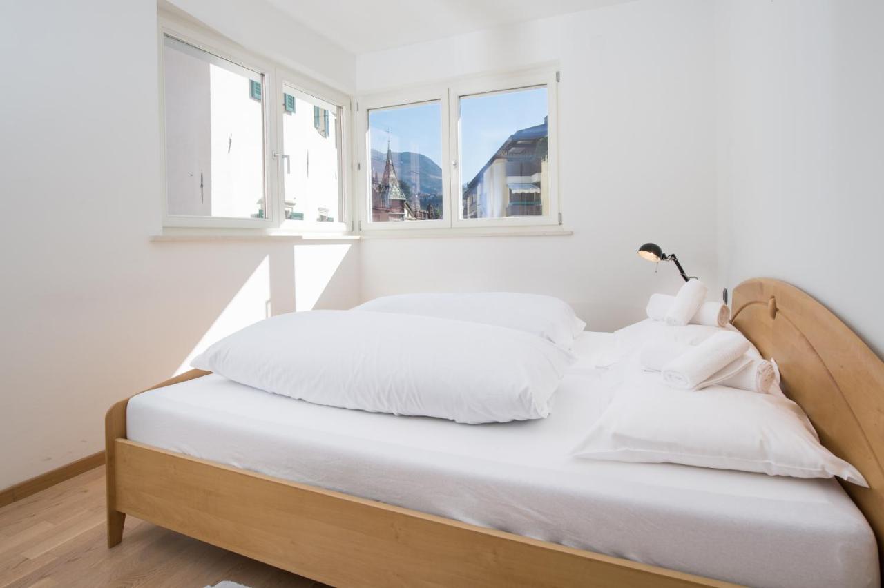 Apartment Batzen Больцано Екстер'єр фото