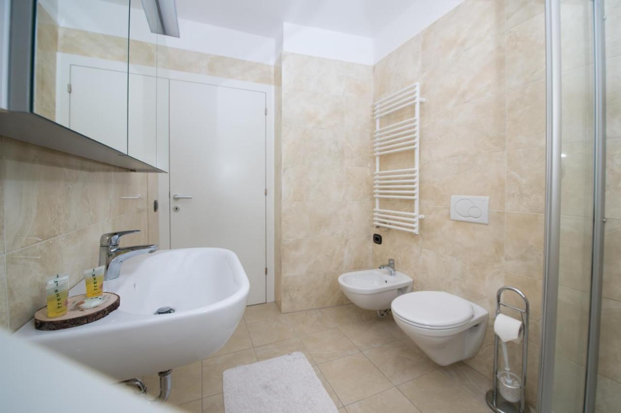 Apartment Batzen Больцано Екстер'єр фото